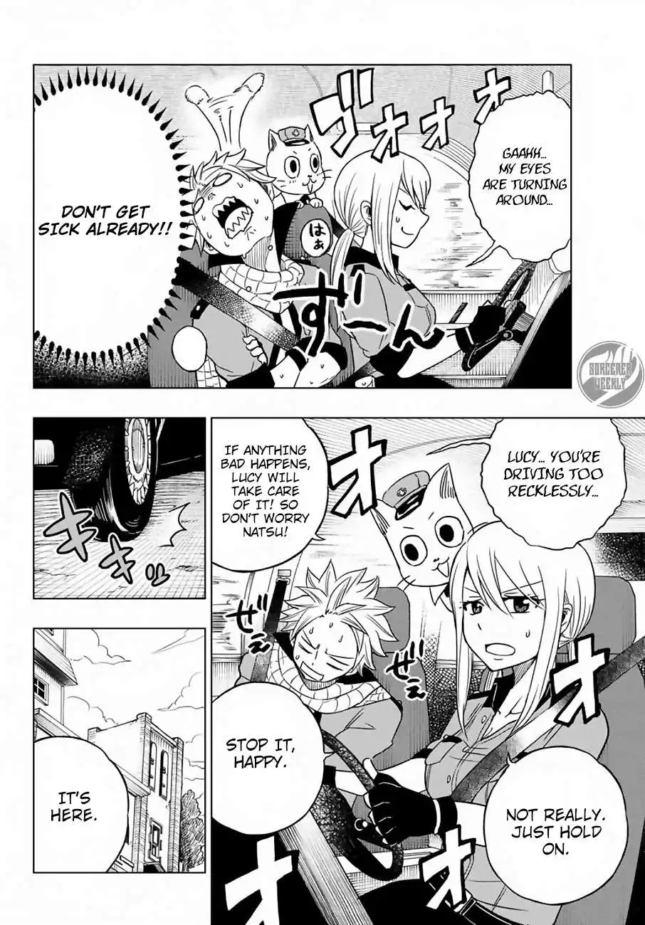 Fairy Tail City Hero Chapter 1 12